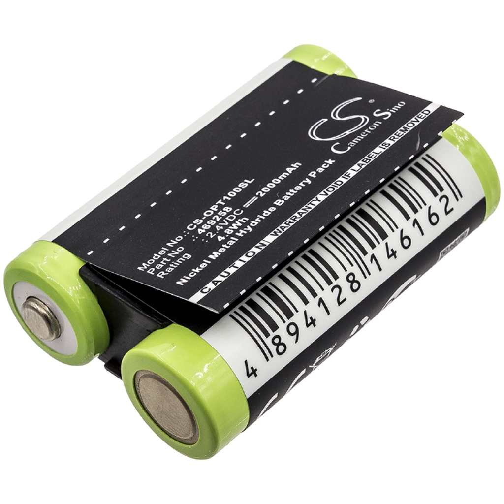 Batterie Sostituisce 469258