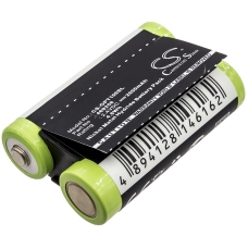 Sostituzione della batteria compatibile per Optelec 469258,EP-1,LBL-00911A,RFD-01237