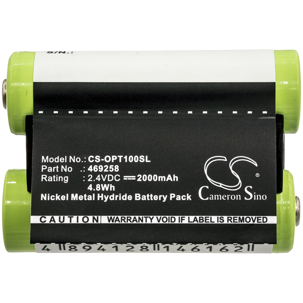 Batterie Sostituisce 469258