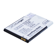 Compatible battery replacement for OPPO BLP535