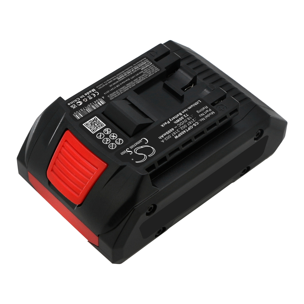 Battery Replaces 2187.002-A