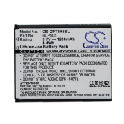 CS-OPT505SL<br />Batterie per   sostituisce la batteria BLP505