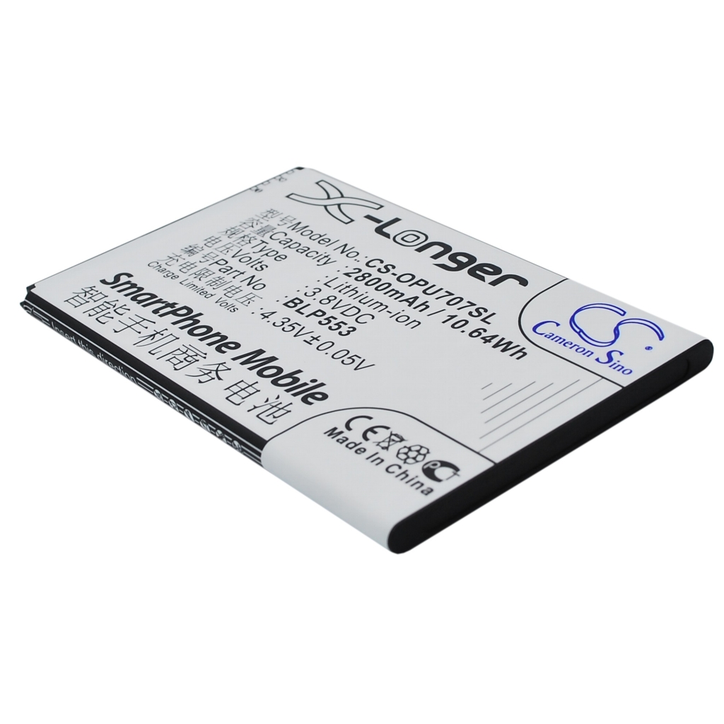 Battery Replaces BLP553