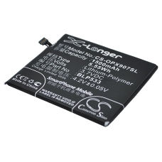 Compatible battery replacement for OPPO BLP533