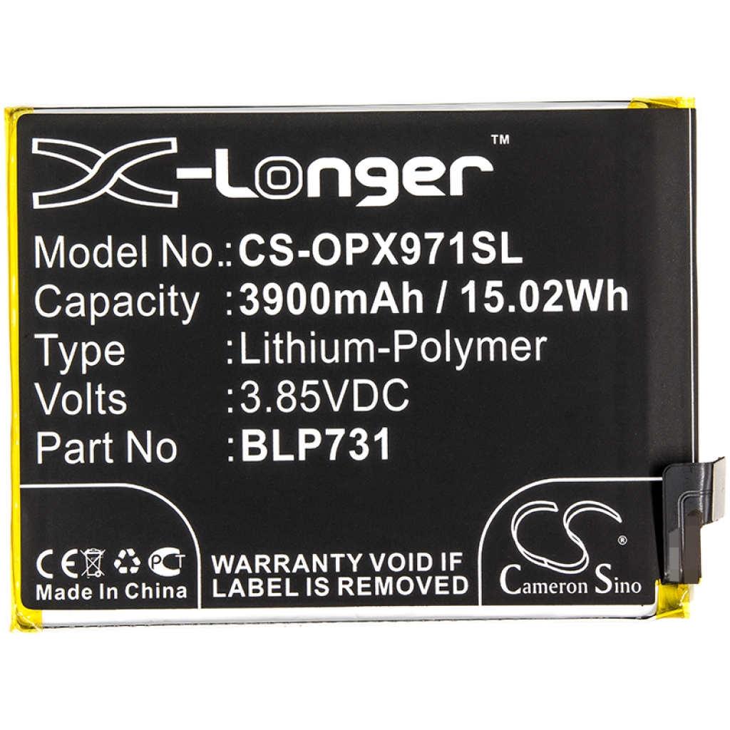 Battery Replaces BLP731