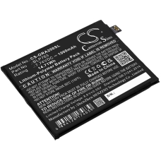 Compatible battery replacement for OPPO BLP783