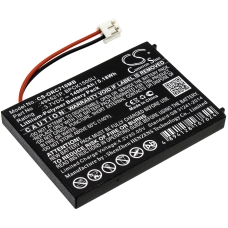 Sostituzione della batteria compatibile per Oricom 2B0077,494521P,BPCK1500LI