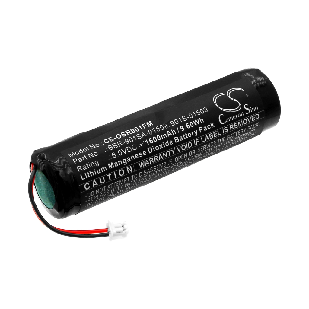 Batterie Sostituisce 901S-01509