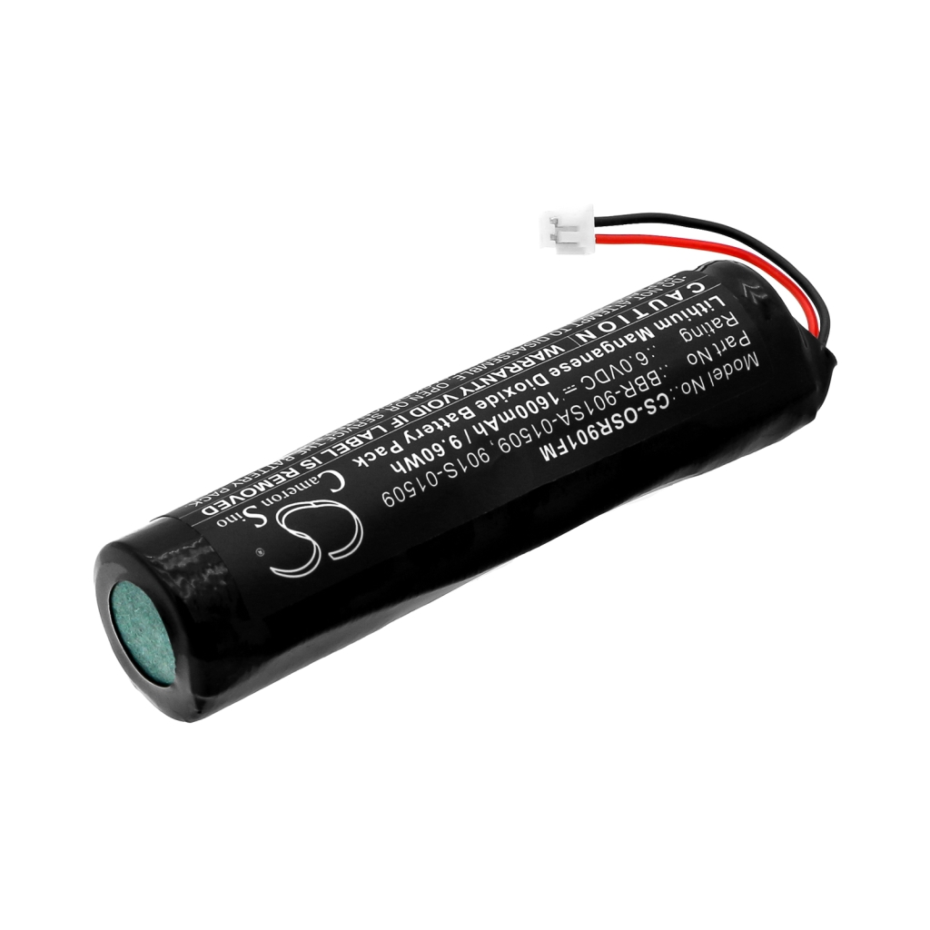 Batterie Sostituisce BBR-901SA-01509