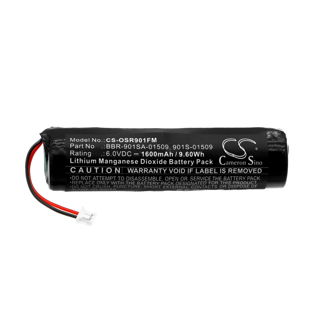 Batterie Sostituisce 901S-01509