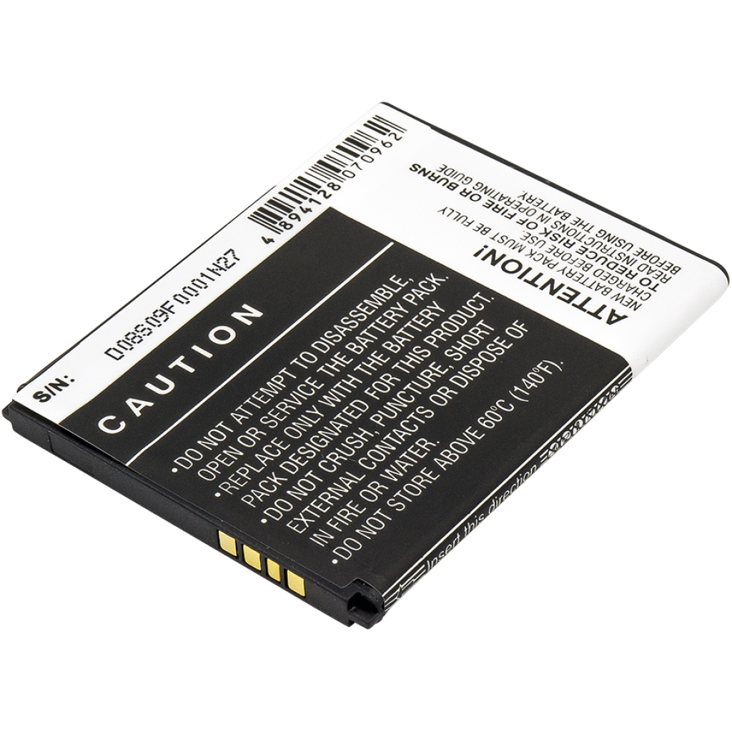 Batteria del telefono cellulare TCL J300