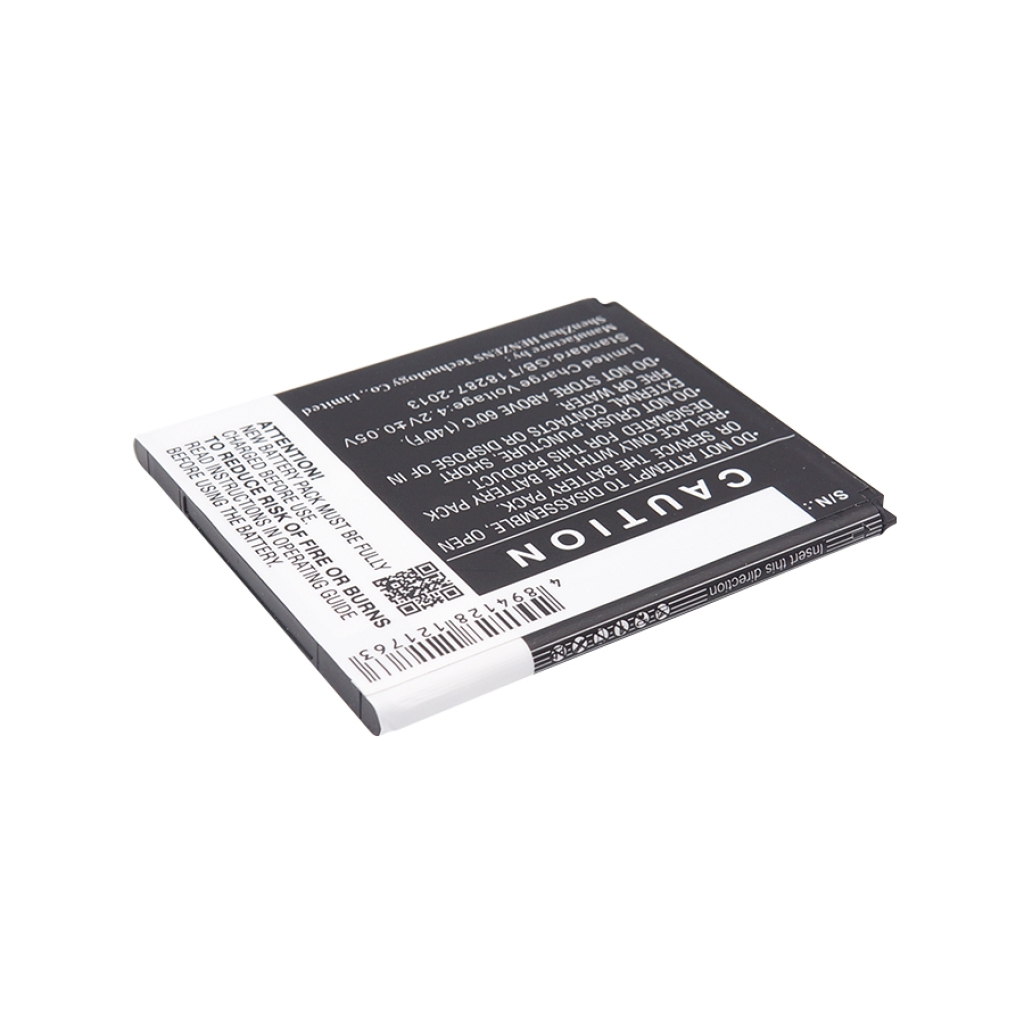 Batteria del telefono cellulare Alcatel OT-4024D (CS-OT402SL)