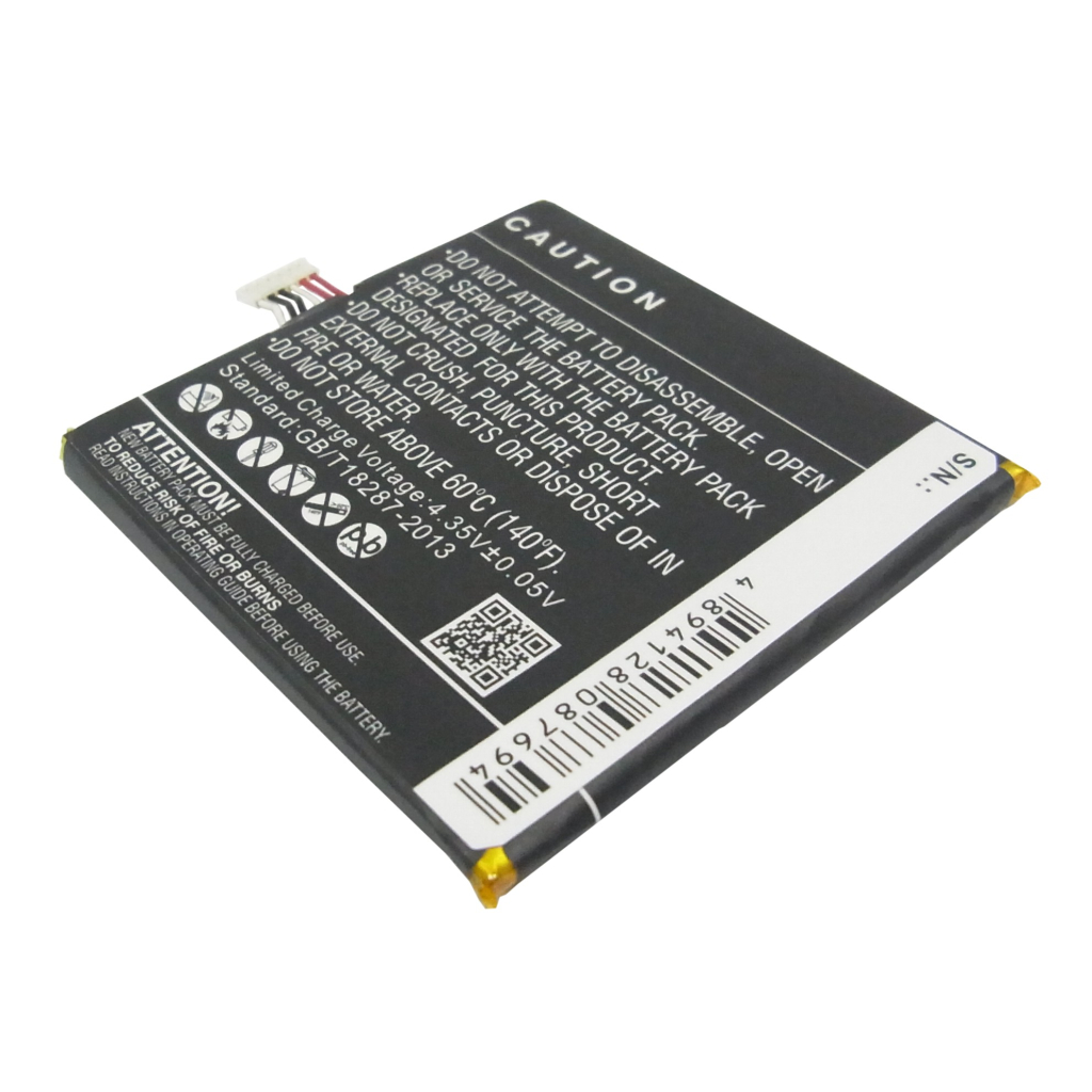 Batteria del telefono cellulare Alcatel Idol Mini (CS-OT601SL)