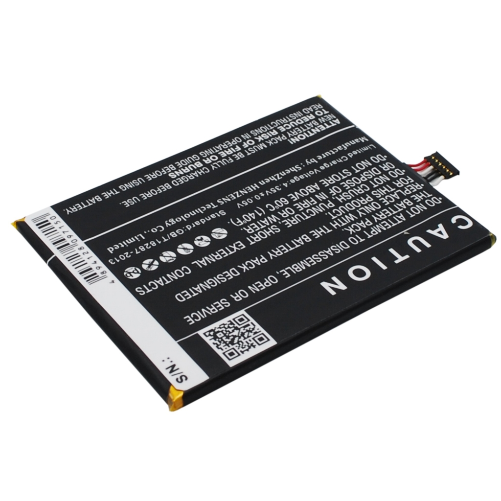 Sostituzione della batteria compatibile per Alcatel TLP021A2