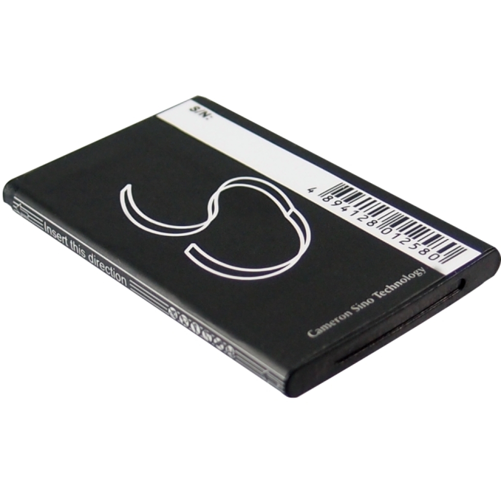 Batteria del telefono cellulare Alcatel OT-E160 (CS-OT651SL)