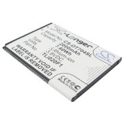 Batteria del telefono cellulare TCL J720