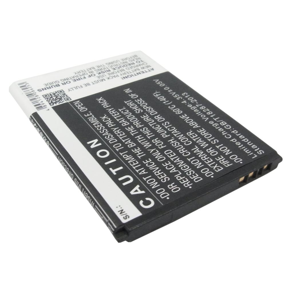 Batteria del telefono cellulare Alcatel IdealXcite (CS-OT704SL)