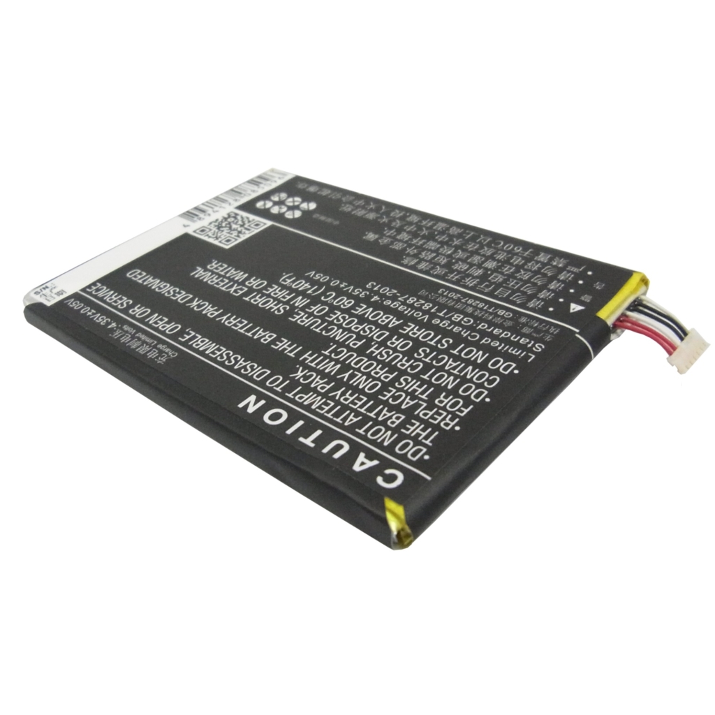 Batteria del telefono cellulare Alcatel One Touch idol X  (CS-OT808SL)