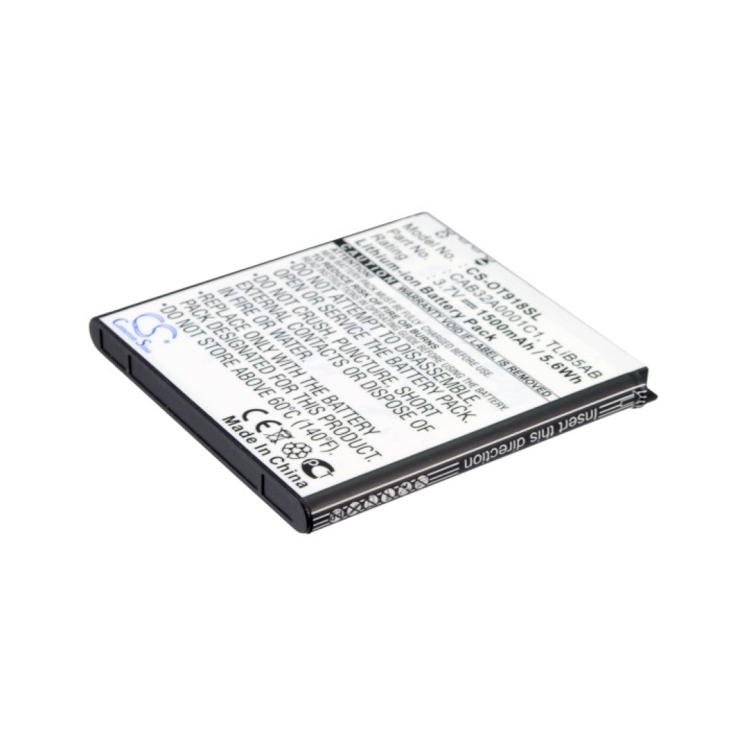 Batteria del telefono cellulare TCL S600