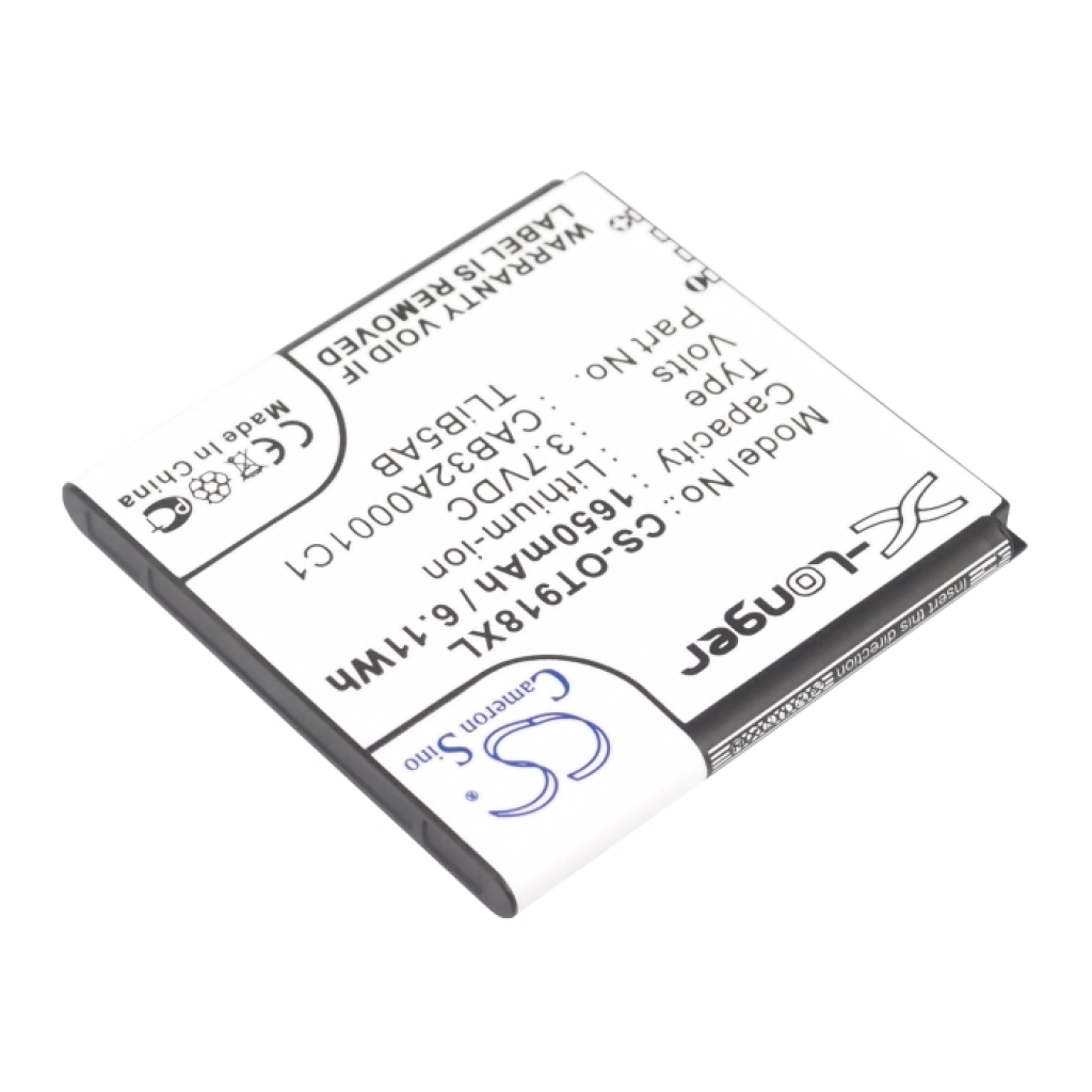 Batterie Sostituisce CAB32A0001C1