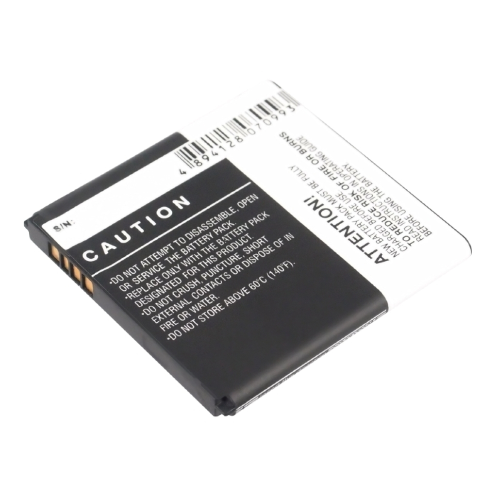 Batteria del telefono cellulare TCL D662