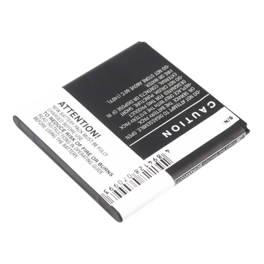 Batteria del telefono cellulare TCL A986