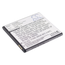 Sostituzione della batteria compatibile per Alcatel CAB16D0001C1,CAB16D0002C1,CAB16D0003C1,TLIB5AC