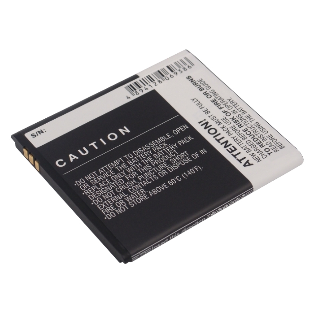 Batteria del telefono cellulare Alcatel AK47