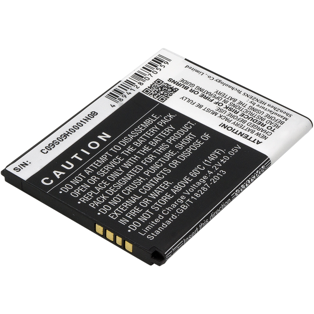 Batteria del telefono cellulare TCL C990