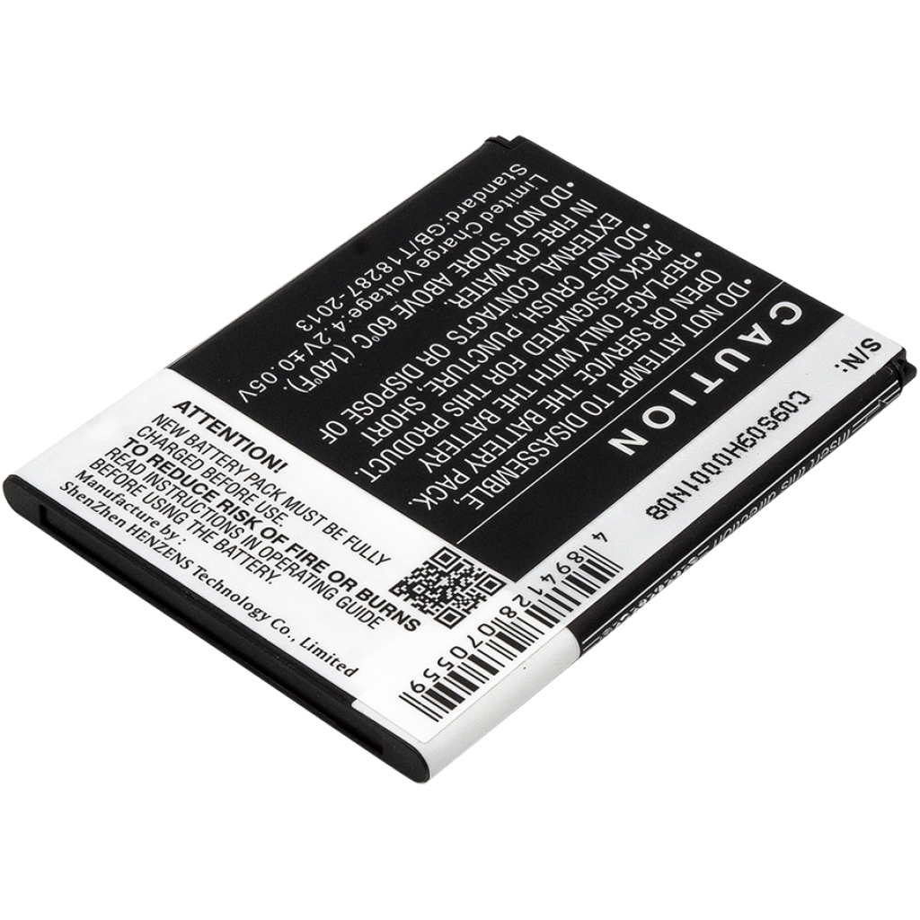 Batteria del telefono cellulare Alcatel CS-OT990XL