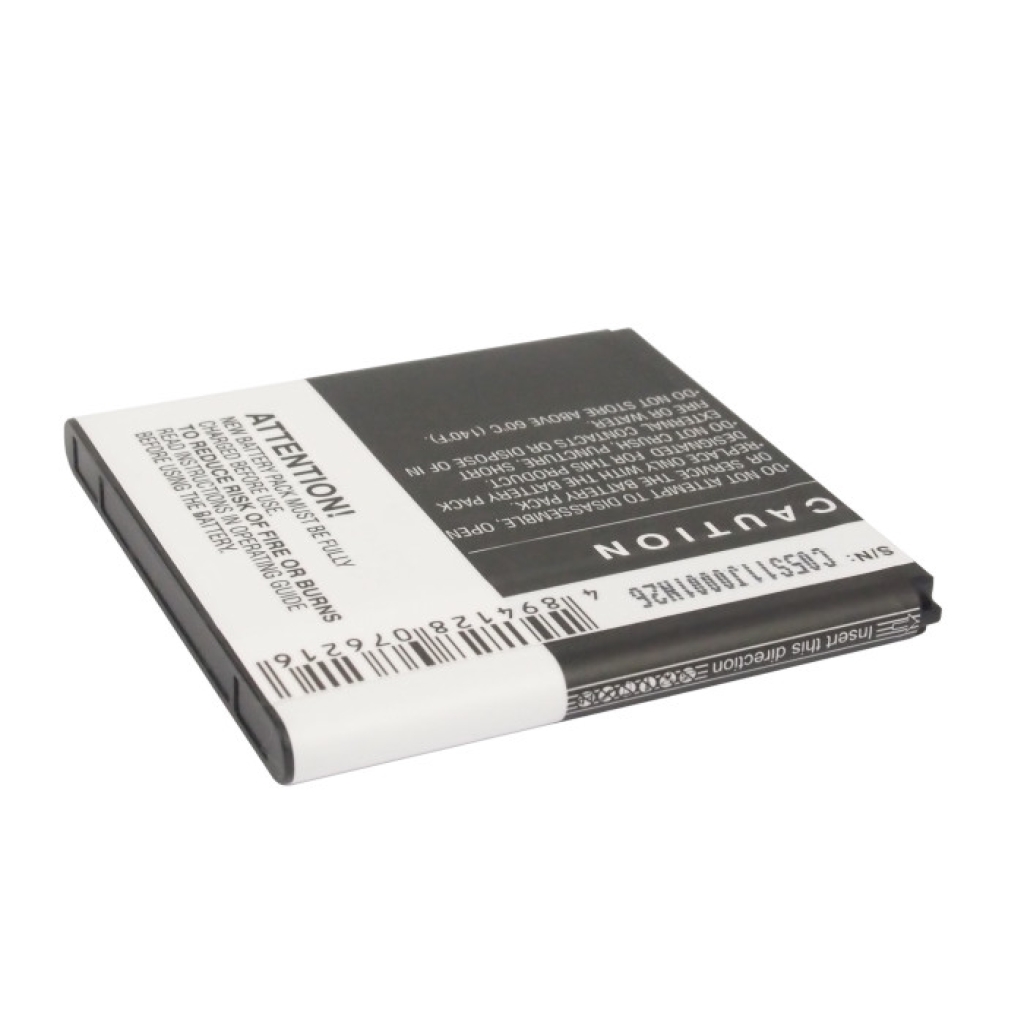 Batteria del telefono cellulare Alcatel CS-OT991XL