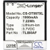 Caricabatterie da tavolo Modelo CS-OT997XL