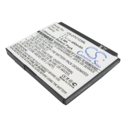 Batteria del telefono cellulare Alcatel OT-C123A