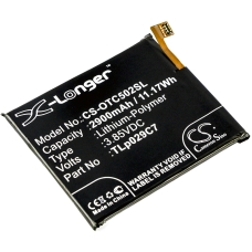 Sostituzione della batteria compatibile per Alcatel TLP029C7