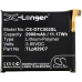 Sostituzione della batteria compatibile per Alcatel TLP029C7