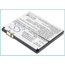 Sostituzione della batteria compatibile per Alcatel 3DSO9909AAAM,B-K7,T5000554AAAA