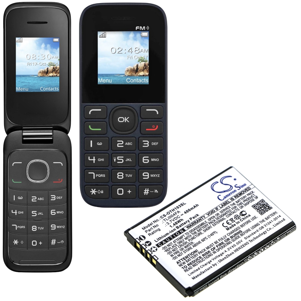 Alcatel OT-1035D