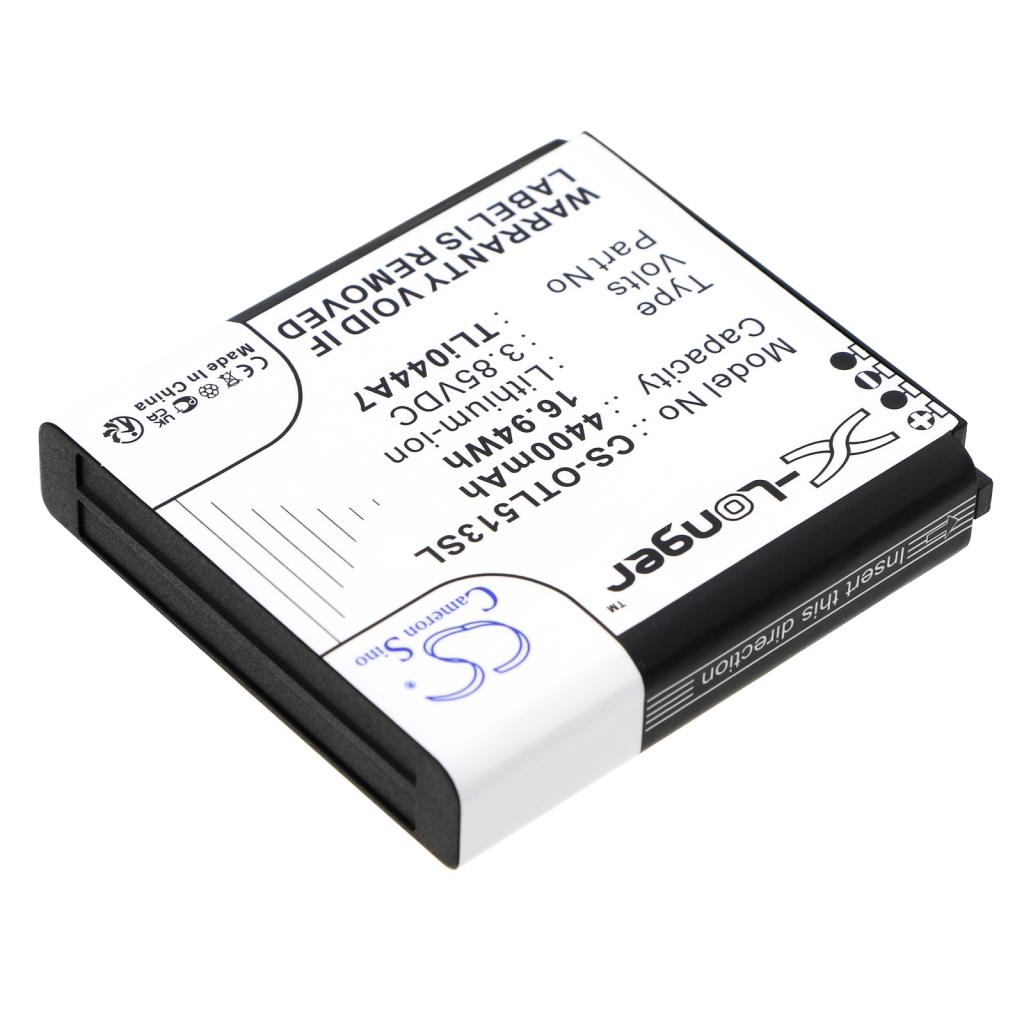 Battery Replaces TLi044A7