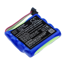 Sostituzione della batteria compatibile per Optomed 4/HR-4U AAA