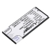 Batteria del telefono cellulare Alcatel OT-4034D (CS-OTP440XL)