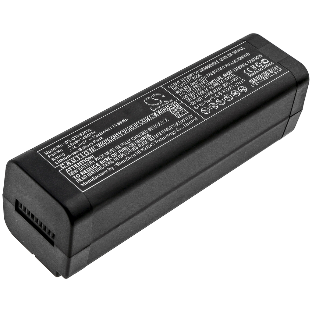 Batterie Sostituisce LB08V14S0204