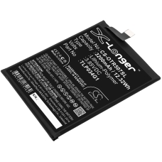 Sostituzione della batteria compatibile per Alcatel TLP034G1