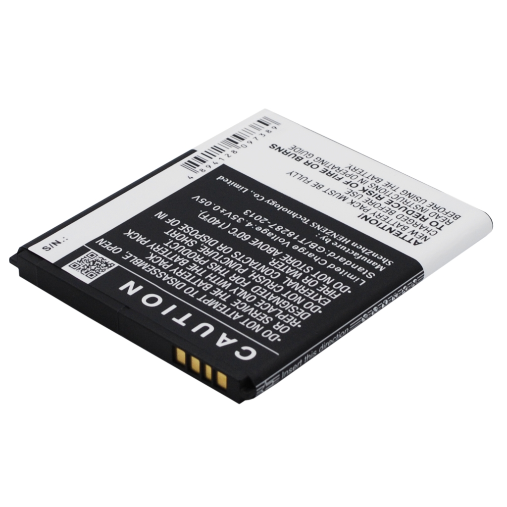 Batteria del telefono cellulare Alcatel OT-5050S (CS-OTS300SL)