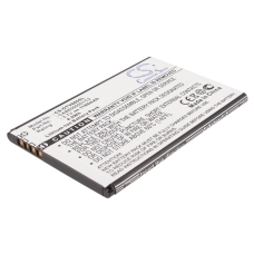 Compatible battery replacement for Vodafone CAB6050000C1,CAB6050001C2