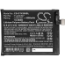 Batteria del telefono cellulare Alcatel OT-5061K (CS-OTX300SL)