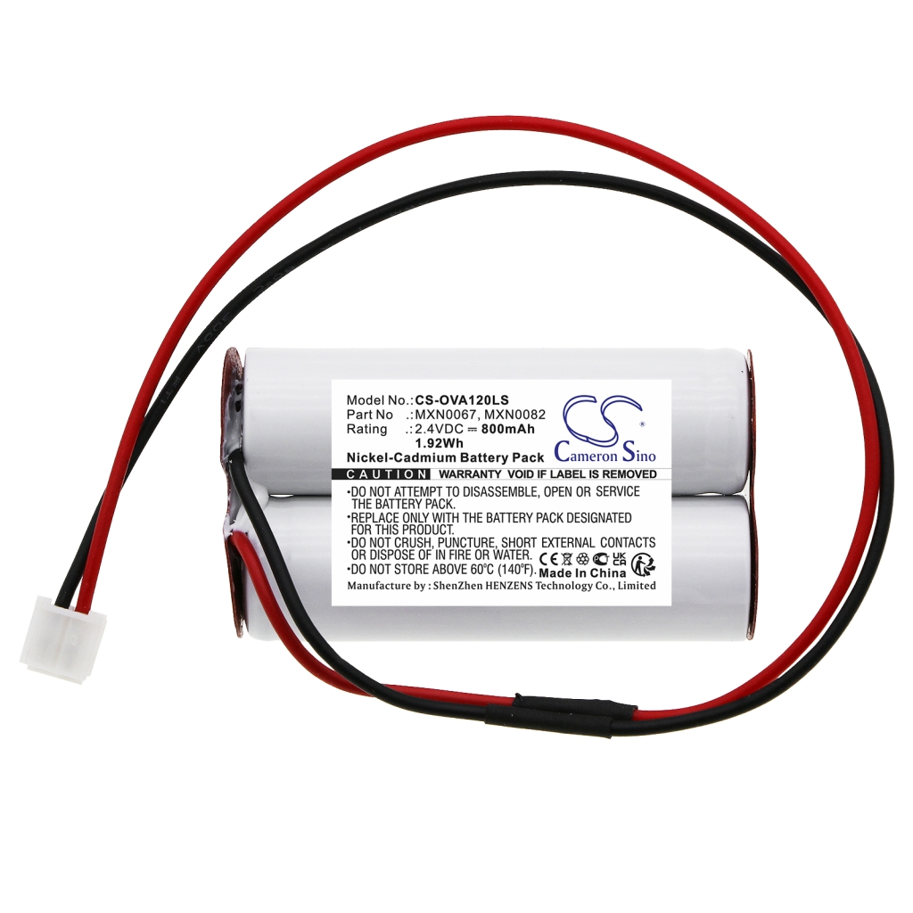 Battery Replaces MXN0082