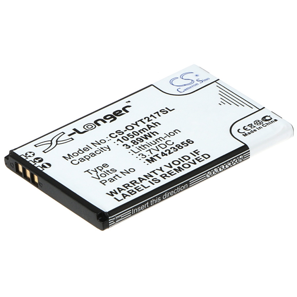 Batteria del telefono cellulare Olympia CS-OYT217SL