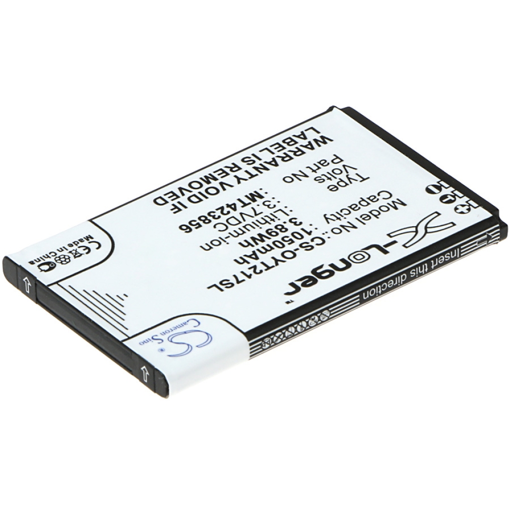 Batteria del telefono cellulare Olympia CS-OYT217SL