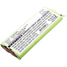 Sostituzione della batteria compatibile per Ozroll 15.200.001,15.910.185,15.910.195