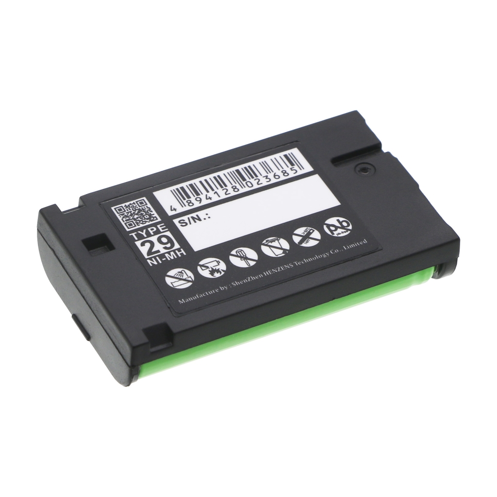 Battery Replaces GP85AAALH3BXZ